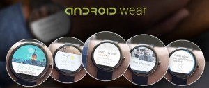 Android Wear beats iWatch to the market