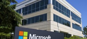 Cloud Growth Buoys Microsoft While Revenue Shrinks