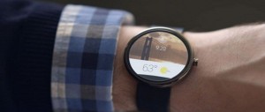 Google announces Android Wear