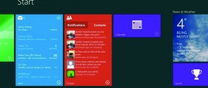 Microsoft working to make Windows Live Tiles more interactive and useful