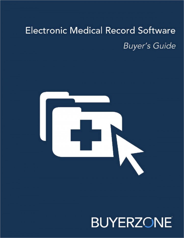 Buyer’s Guide to Electronic Medical Records Systems